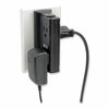 Tripp Lite Protect It Surge Protector, 4 Side-Mount Outlet, Direct Plug-In, 720J TLP4BK